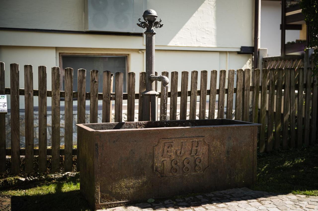 Almerwirt Maria Alm Extérieur photo