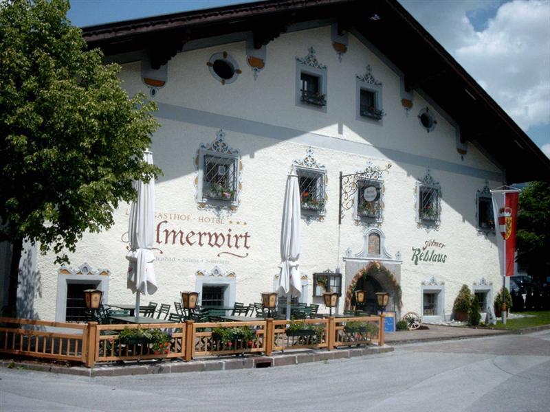 Almerwirt Maria Alm Extérieur photo